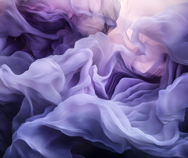 SOFT LAVENDERS ARE ABOUT TO RUN SPRING 2026