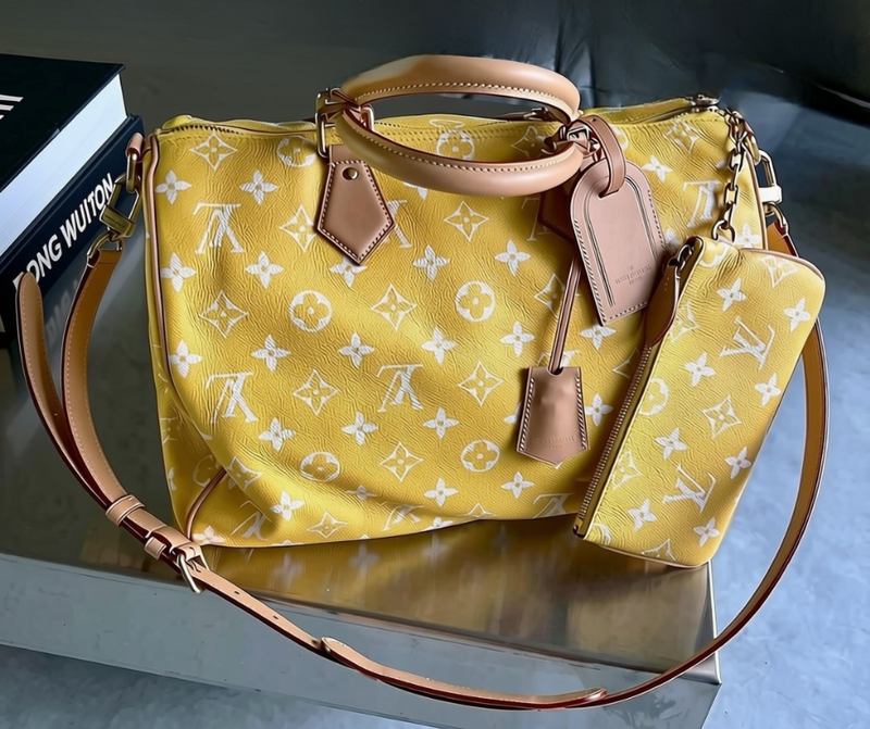 THE SPEEDY IS MY FAVORITE BAG