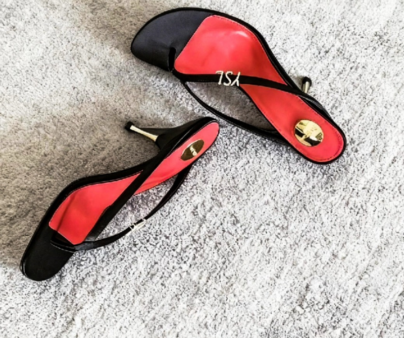 SEXIEST KITTEN HEELS EVER