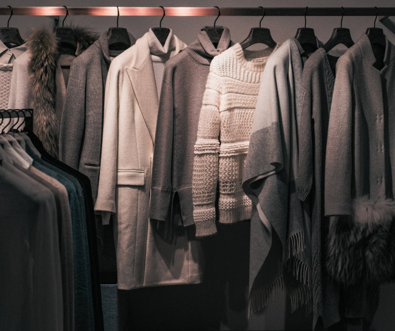 WHAT TO WEAR WHEN IT’S COLD WET AND RUDE