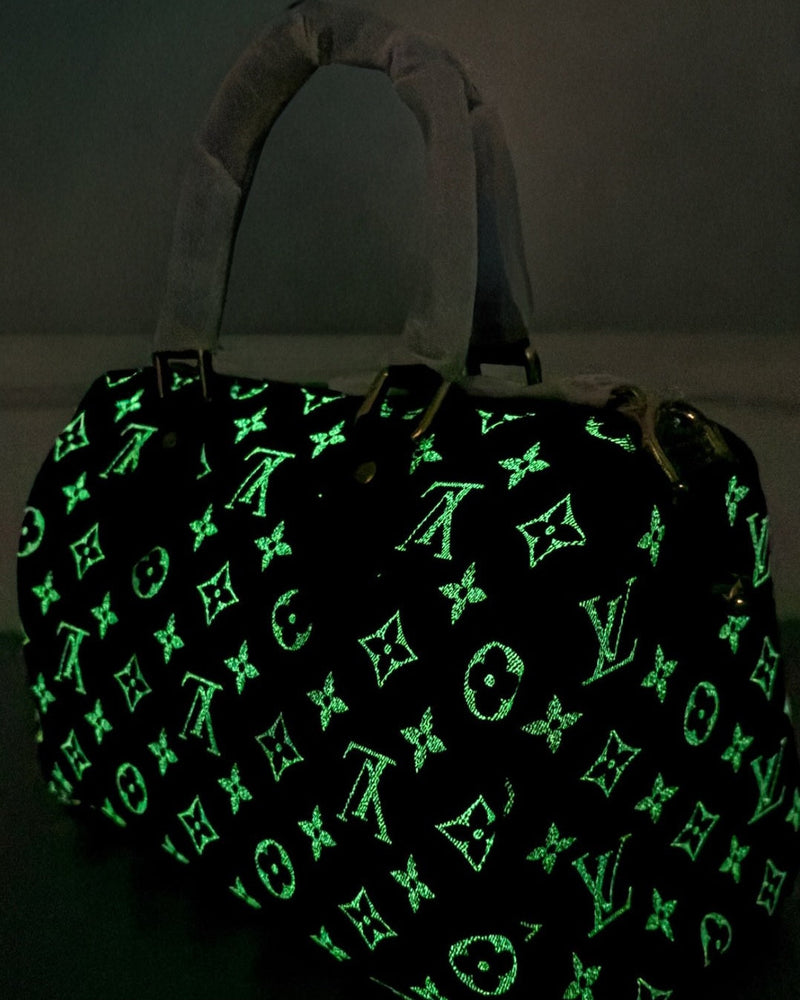 MY GLOW IN THE DARK BAG